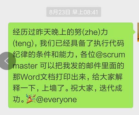 CI仪表盘示例 CI仪表盘示例